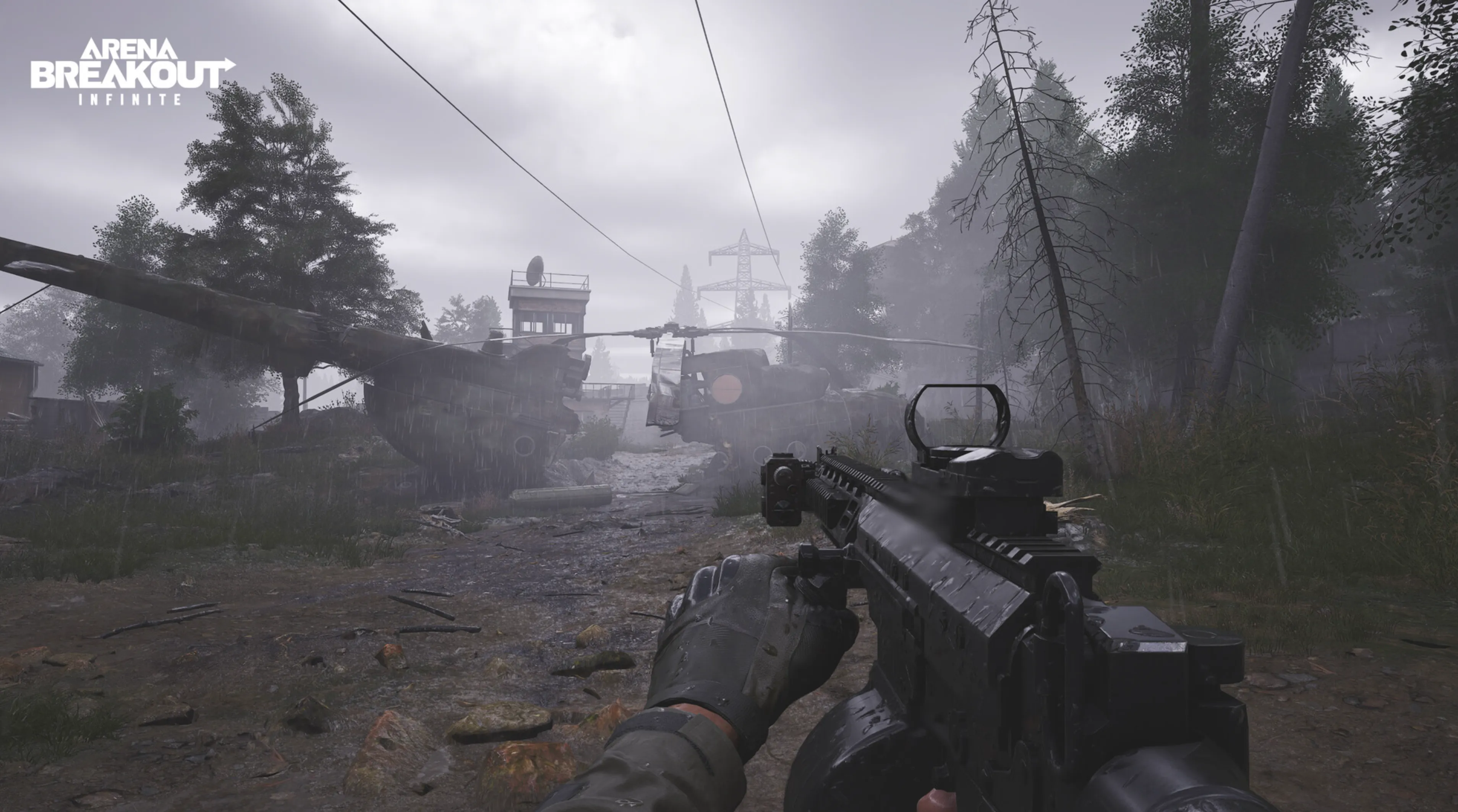 Arena Breakout Infinite